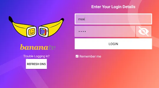 BoomTV Xtream-codes v1 screenshot 1