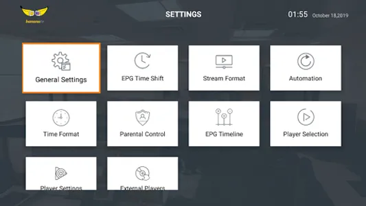 BoomTV Xtream-codes v1 screenshot 2