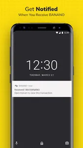 Kalium - BANANO Wallet screenshot 6