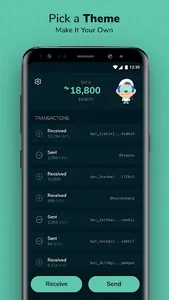 Kalium - BANANO Wallet screenshot 7