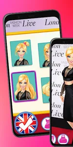العاب بنات مكياج وتلبيس للكبار screenshot 6