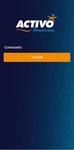 Activo Token screenshot 0