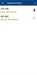 Activo Token screenshot 1