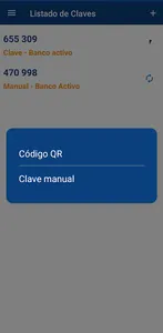 Activo Token screenshot 2
