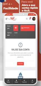 Banco Ponto Forte - BPF screenshot 0