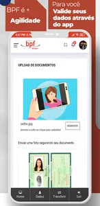 Banco Ponto Forte - BPF screenshot 1