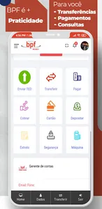 Banco Ponto Forte - BPF screenshot 2