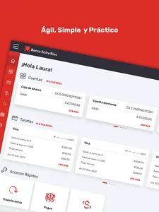 APP Banco Entre Ríos screenshot 12