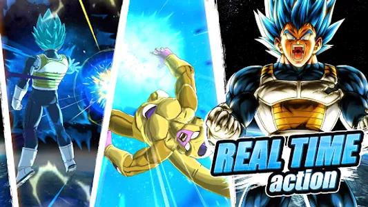 DRAGON BALL LEGENDS screenshot 1