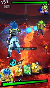 DRAGON BALL LEGENDS screenshot 13