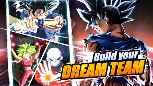 DRAGON BALL LEGENDS screenshot 16