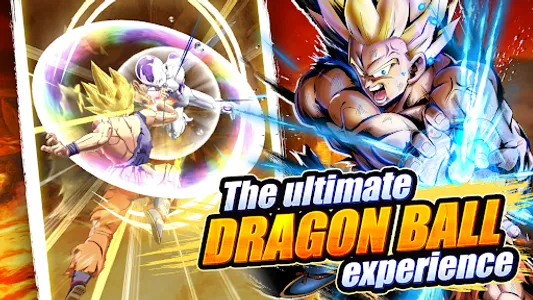 DRAGON BALL LEGENDS screenshot 7