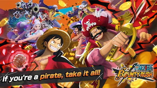 ONE PIECE Bounty Rush screenshot 0