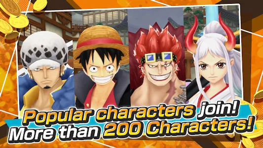 ONE PIECE Bounty Rush screenshot 12