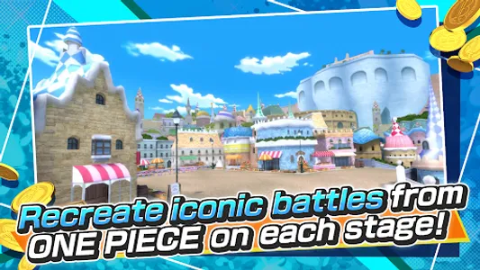 ONE PIECE Bounty Rush screenshot 13