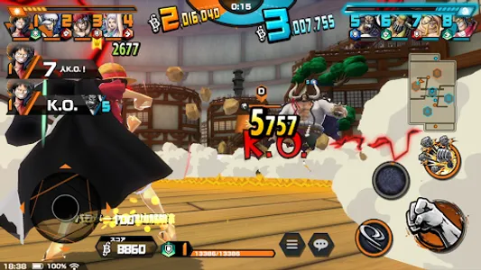 ONE PIECE Bounty Rush screenshot 14