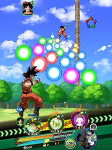 DRAGON BALL Z DOKKAN BATTLE screenshot 4