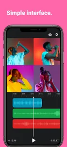 Bandapella: Acapella Creator screenshot 1