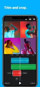 Bandapella: Acapella Creator screenshot 2