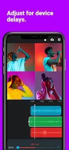 Bandapella: Acapella Creator screenshot 3