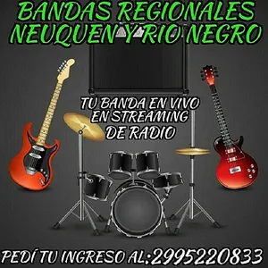 bandas regionales screenshot 0