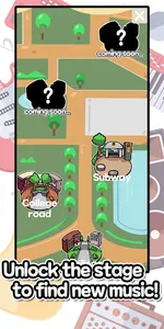 밴드부키우기 screenshot 5