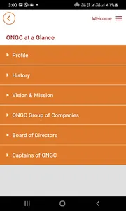 ONGC Bandhan screenshot 5