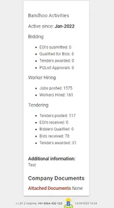 Bandhoo (Construction) screenshot 4