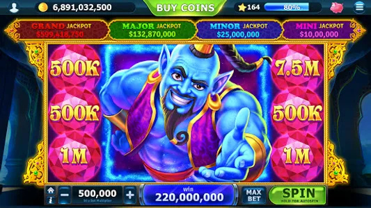 Slots of Vegas screenshot 16