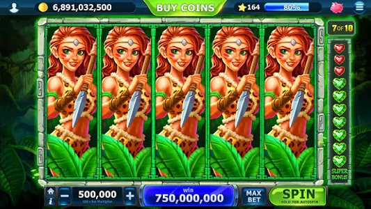 Slots of Vegas screenshot 3