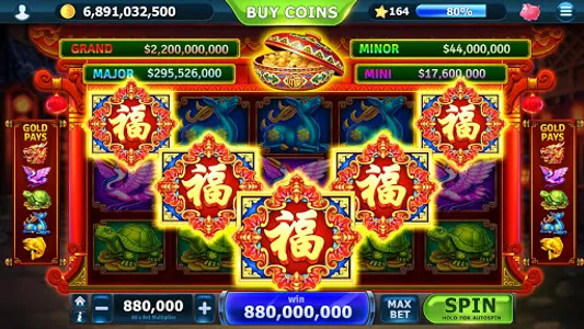 Slots of Vegas screenshot 6