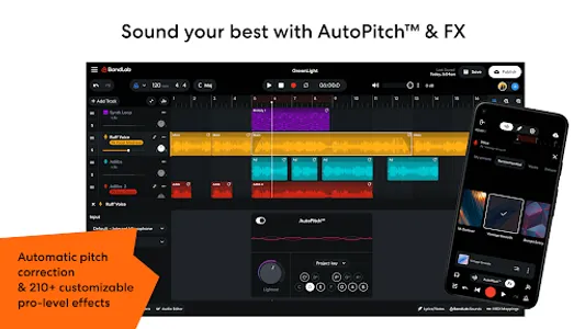 BandLab – Music Making Studio screenshot 18