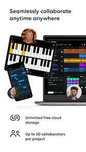 BandLab – Music Making Studio screenshot 6