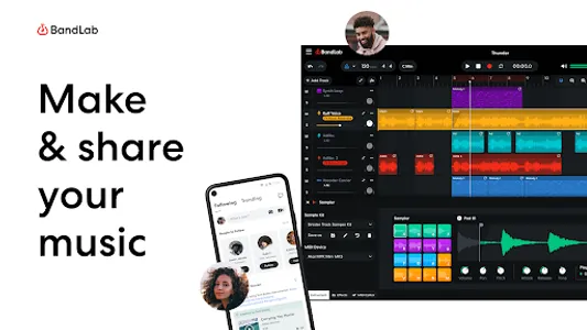 BandLab – Music Making Studio screenshot 8