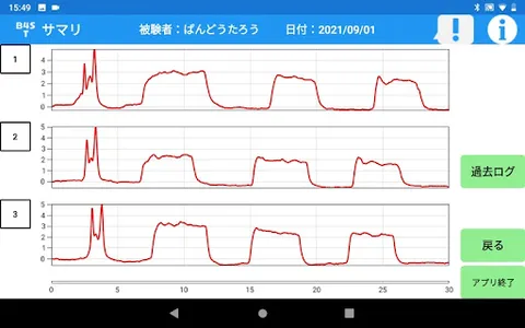 B4Sカウント screenshot 4