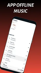 EXO kpop Full Music screenshot 0