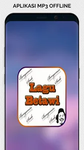 Lagu Betawi Populer Offline screenshot 1