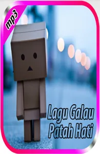 Lagu Galau Dan Patah Hati Mp3 screenshot 0