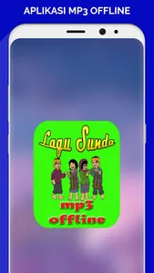 Lagu Sunda Full Musik Mp3 screenshot 1