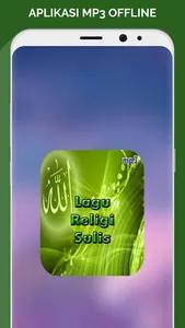 Sulis Full Mp3 Musik Islami screenshot 0