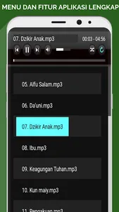 Sulis Full Mp3 Musik Islami screenshot 2
