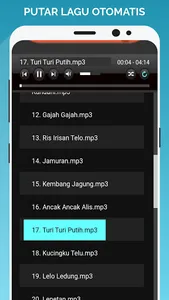 Tembang Dolanan Anak Populer screenshot 3