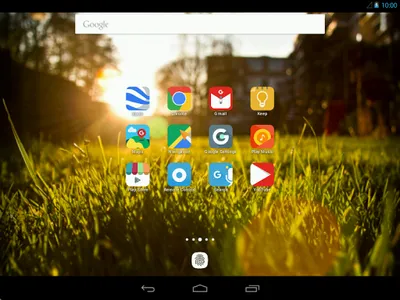 Lanting Icon Pack: Colorful screenshot 9