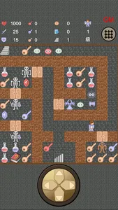 Magic Tower 24th Floor：Think b screenshot 1
