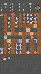 Magic Tower 24th Floor：Think b screenshot 8