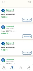 KVP Dairy Farm App screenshot 4