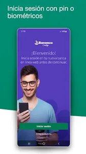 Banesco RD screenshot 2