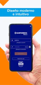 Banfondesa screenshot 5