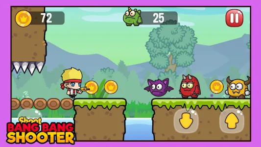 Bang Bang Shooter screenshot 0