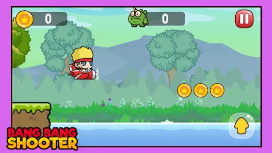 Bang Bang Shooter screenshot 2